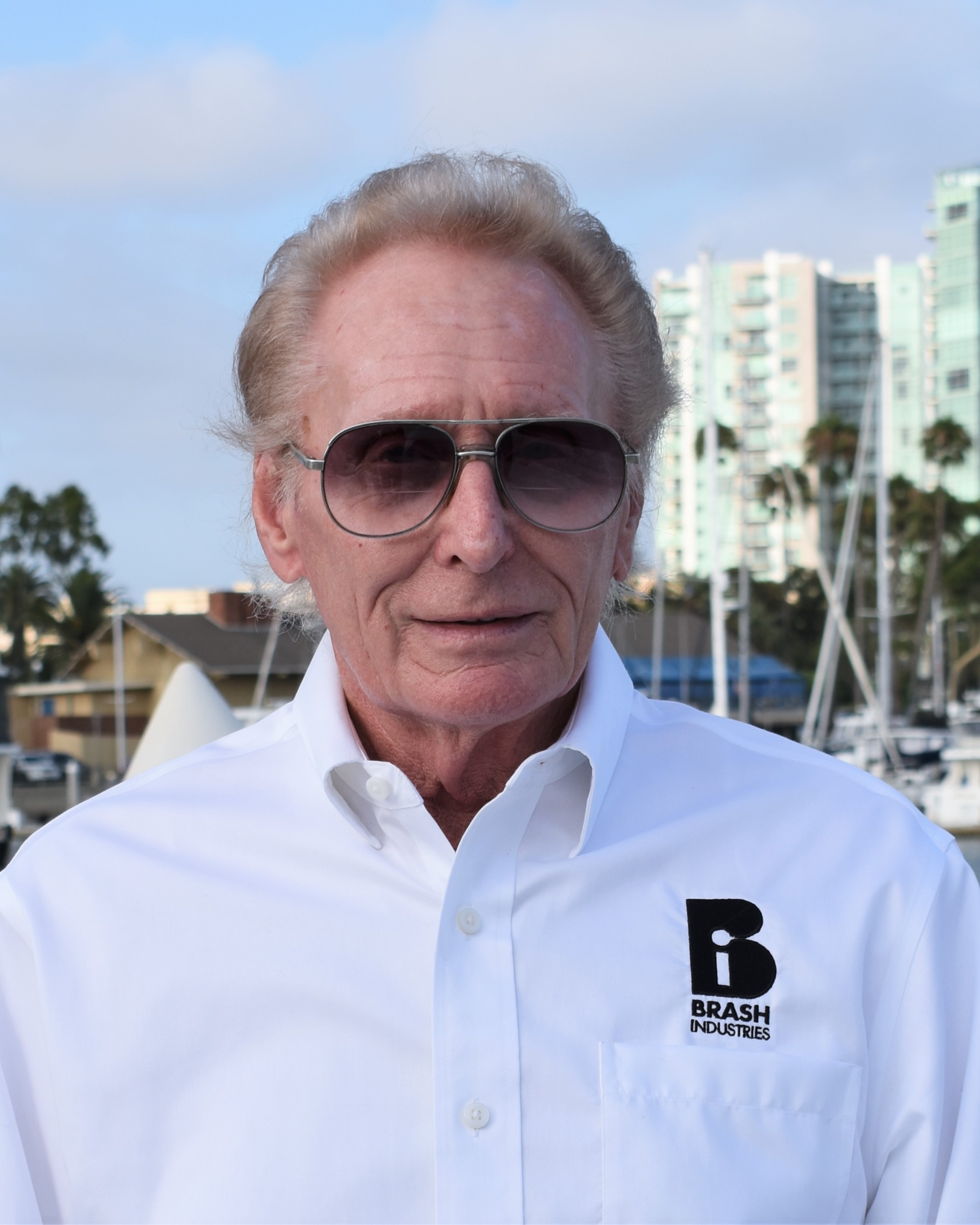 Richard Anderson - Co-Founder